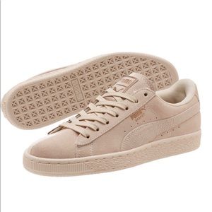 Brand new Women’s Puma Classic Basket shoes